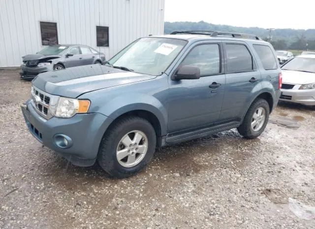 Photo 1 VIN: 1FMCU0D77BKA04218 - FORD ESCAPE 