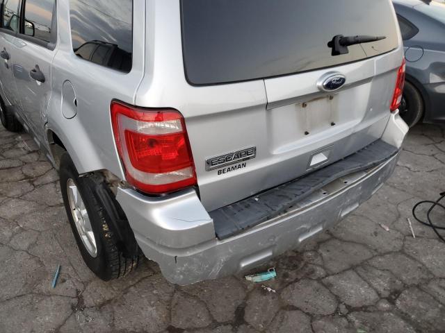 Photo 8 VIN: 1FMCU0D77BKA32536 - FORD ESCAPE XLT 