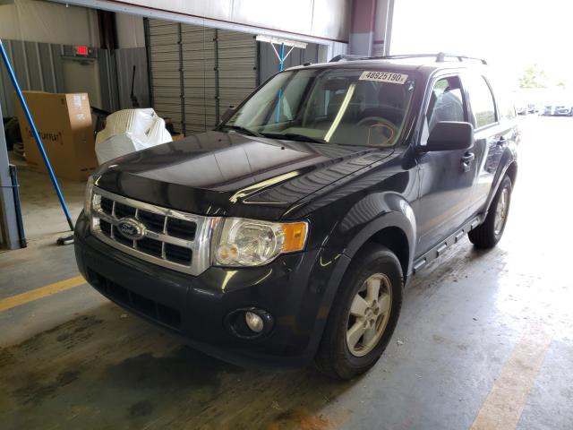 Photo 1 VIN: 1FMCU0D77BKA47344 - FORD ESCAPE XLT 