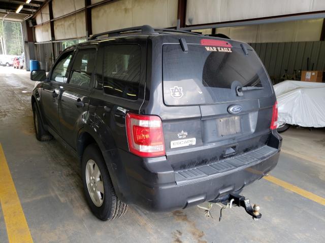 Photo 2 VIN: 1FMCU0D77BKA47344 - FORD ESCAPE XLT 