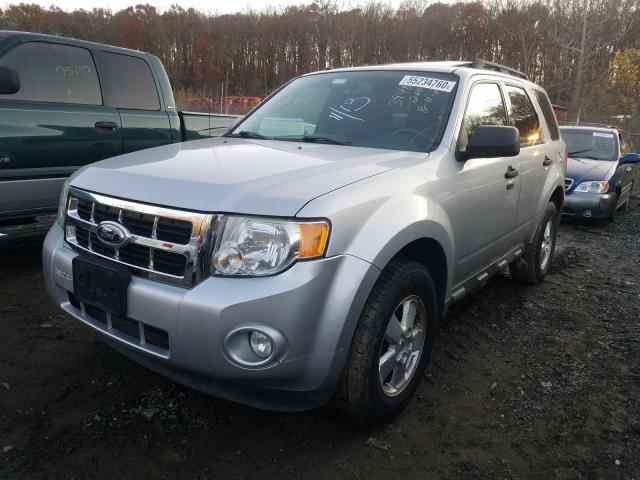 Photo 1 VIN: 1FMCU0D77BKA52205 - FORD ESCAPE XLT 