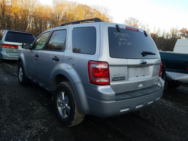 Photo 2 VIN: 1FMCU0D77BKA52205 - FORD ESCAPE XLT 