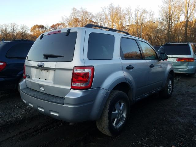 Photo 3 VIN: 1FMCU0D77BKA52205 - FORD ESCAPE XLT 