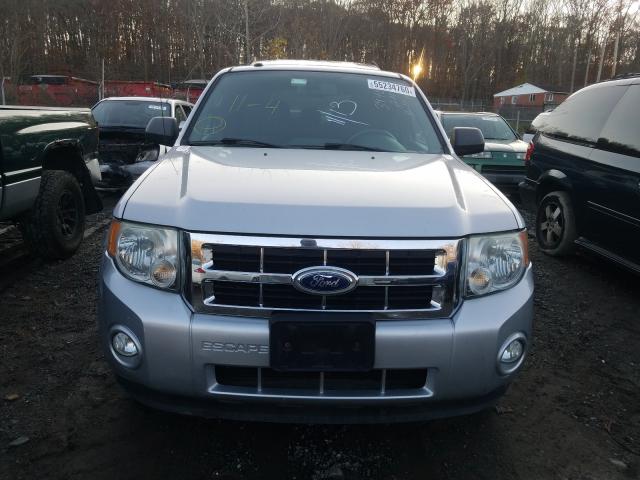 Photo 8 VIN: 1FMCU0D77BKA52205 - FORD ESCAPE XLT 