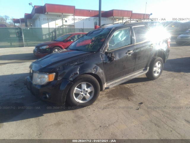 Photo 1 VIN: 1FMCU0D77BKA53466 - FORD ESCAPE 