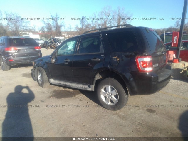 Photo 2 VIN: 1FMCU0D77BKA53466 - FORD ESCAPE 