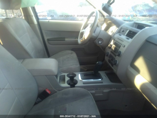 Photo 4 VIN: 1FMCU0D77BKA53466 - FORD ESCAPE 