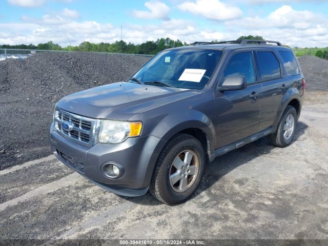 Photo 1 VIN: 1FMCU0D77BKA67268 - FORD ESCAPE 