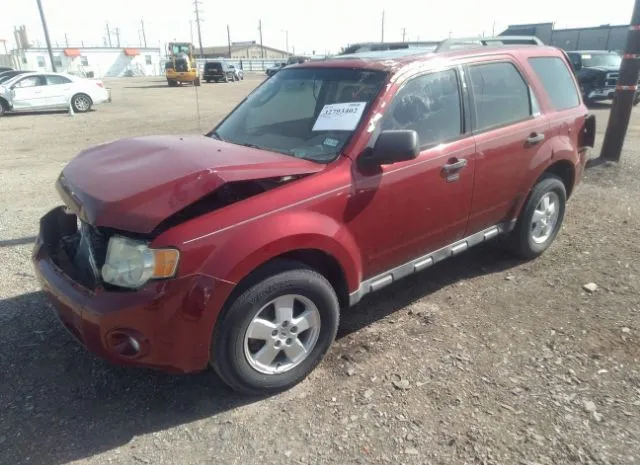 Photo 1 VIN: 1FMCU0D77BKA68081 - FORD ESCAPE 