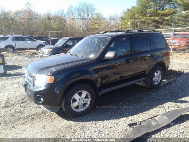 Photo 1 VIN: 1FMCU0D77BKA72065 - FORD ESCAPE 