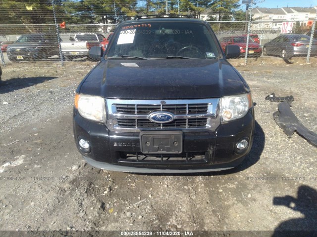 Photo 5 VIN: 1FMCU0D77BKA72065 - FORD ESCAPE 