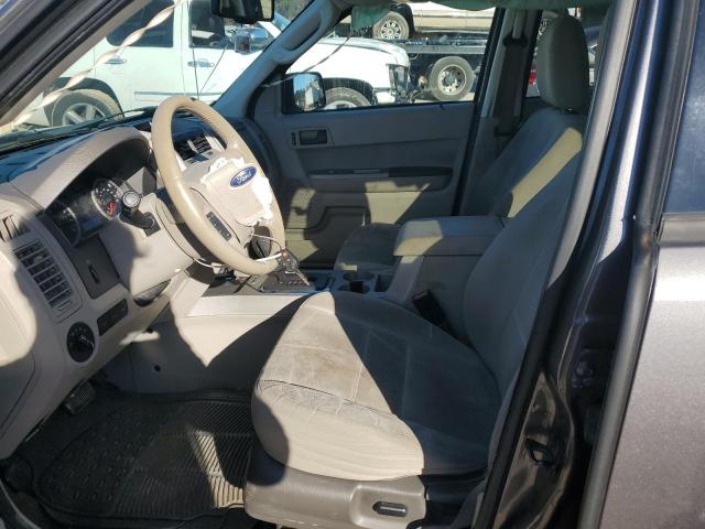 Photo 6 VIN: 1FMCU0D77BKA78903 - FORD ESCAPE XLT 