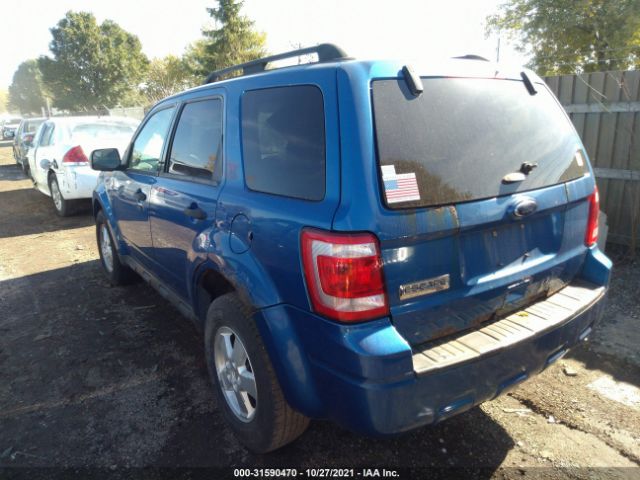 Photo 2 VIN: 1FMCU0D77BKA79968 - FORD ESCAPE 