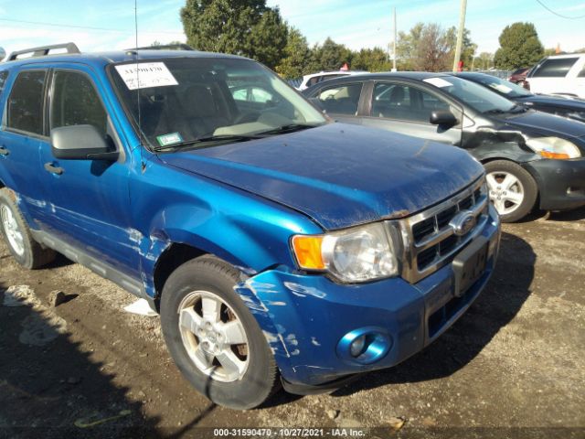 Photo 5 VIN: 1FMCU0D77BKA79968 - FORD ESCAPE 