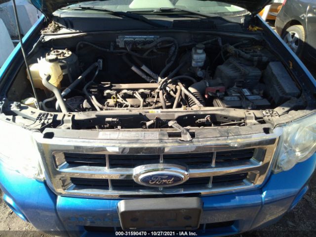 Photo 9 VIN: 1FMCU0D77BKA79968 - FORD ESCAPE 