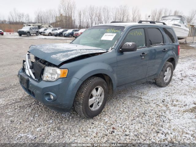 Photo 1 VIN: 1FMCU0D77BKA92879 - FORD ESCAPE 