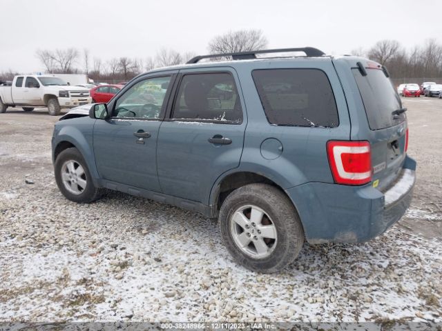 Photo 2 VIN: 1FMCU0D77BKA92879 - FORD ESCAPE 