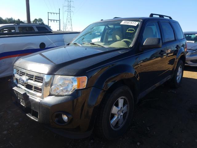 Photo 1 VIN: 1FMCU0D77BKA99766 - FORD ESCAPE XLT 