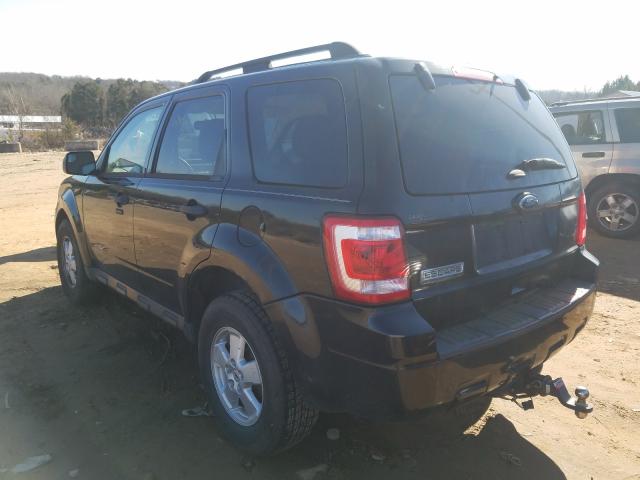 Photo 2 VIN: 1FMCU0D77BKA99766 - FORD ESCAPE XLT 