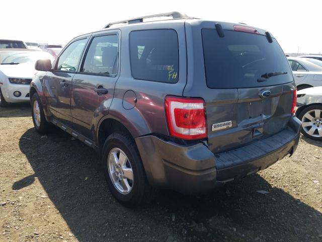 Photo 2 VIN: 1FMCU0D77BKB14315 - FORD ESCAPE XLT 