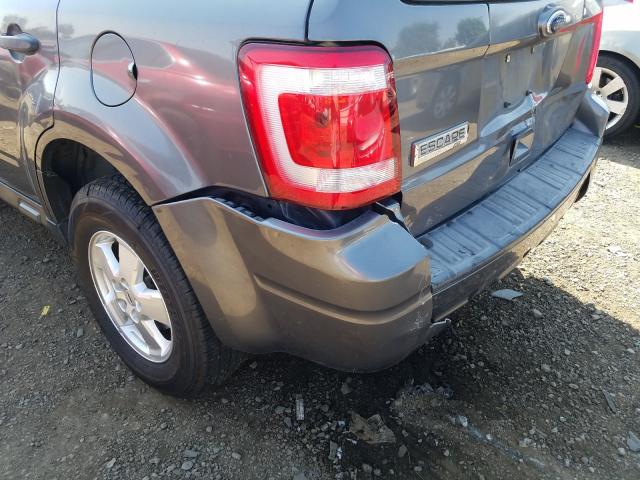 Photo 8 VIN: 1FMCU0D77BKB14315 - FORD ESCAPE XLT 