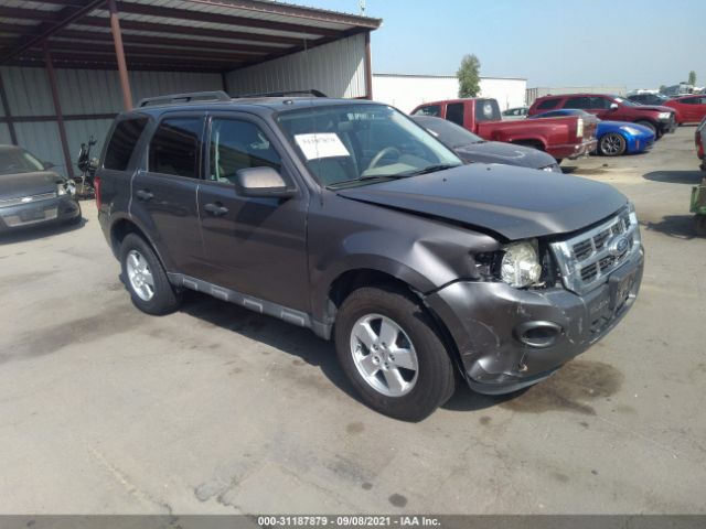 Photo 0 VIN: 1FMCU0D77BKB32331 - FORD ESCAPE 