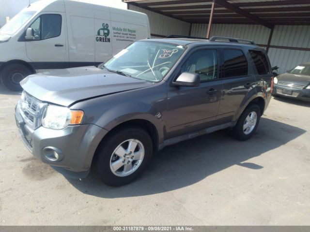 Photo 1 VIN: 1FMCU0D77BKB32331 - FORD ESCAPE 