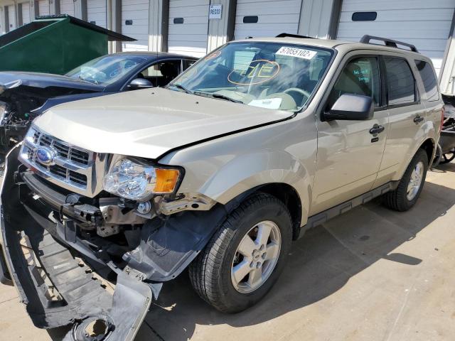 Photo 1 VIN: 1FMCU0D77BKB34869 - FORD ESCAPE XLT 