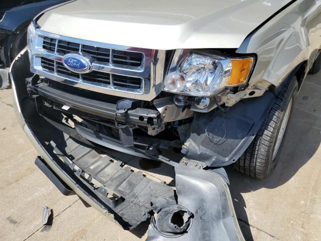 Photo 8 VIN: 1FMCU0D77BKB34869 - FORD ESCAPE XLT 