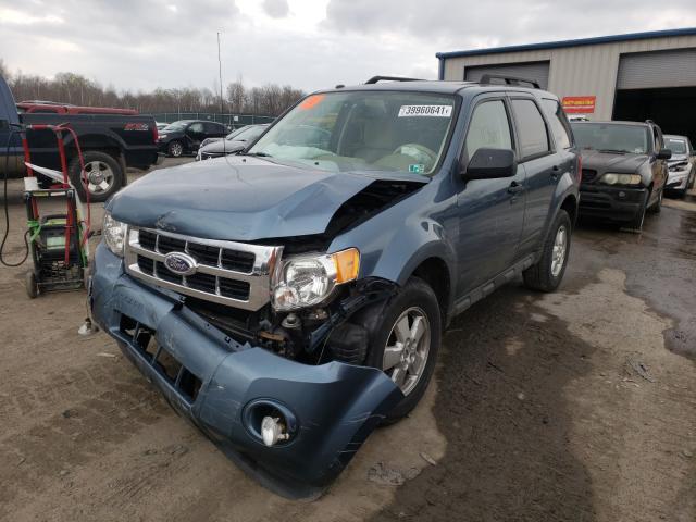 Photo 1 VIN: 1FMCU0D77BKB43538 - FORD ESCAPE 