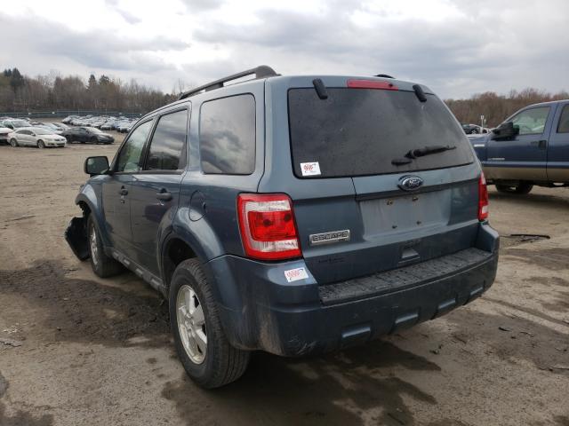 Photo 2 VIN: 1FMCU0D77BKB43538 - FORD ESCAPE 