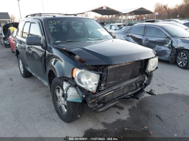 Photo 5 VIN: 1FMCU0D77BKB63174 - FORD ESCAPE 