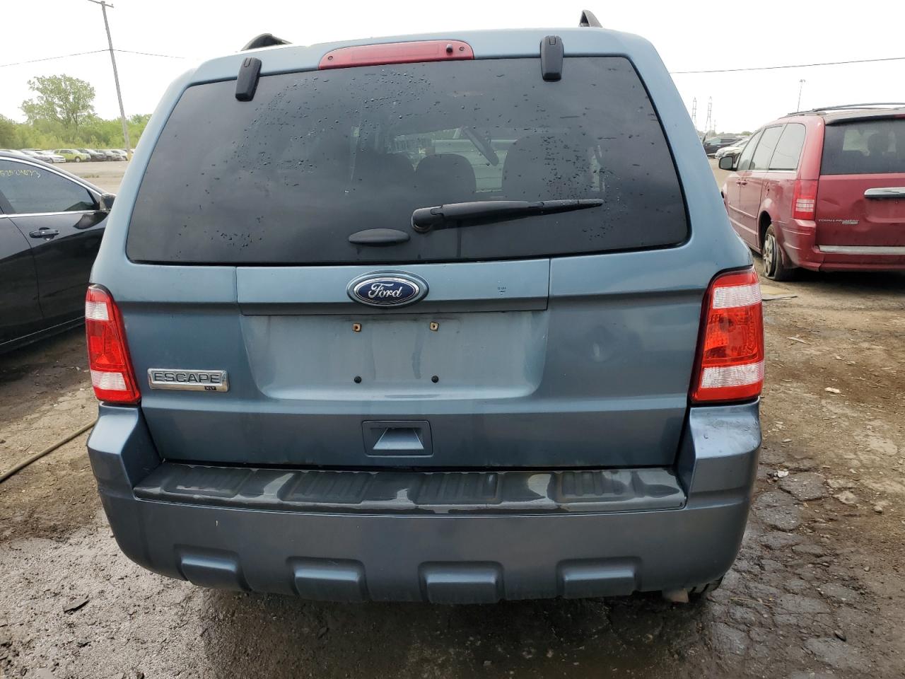 Photo 5 VIN: 1FMCU0D77BKB64678 - FORD ESCAPE 