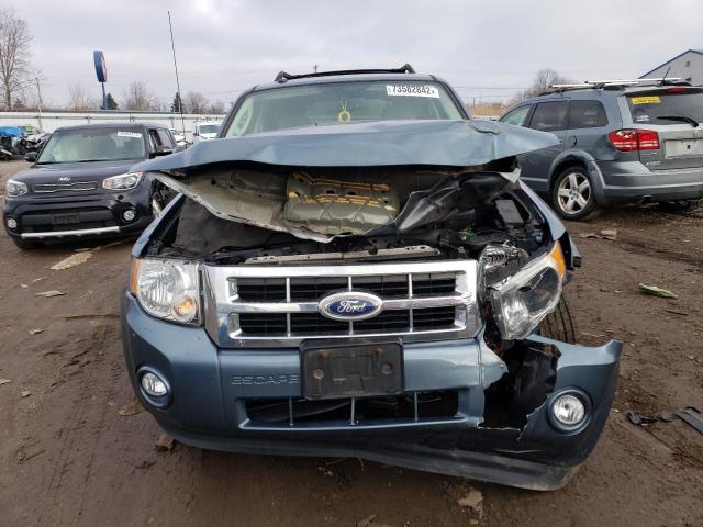 Photo 4 VIN: 1FMCU0D77BKB71310 - FORD ESCAPE 4D 