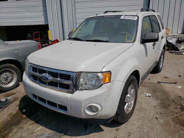 Photo 1 VIN: 1FMCU0D77BKB85675 - FORD ESCAPE XLT 