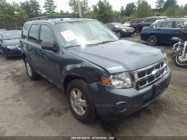 Photo 0 VIN: 1FMCU0D77BKB94330 - FORD ESCAPE 