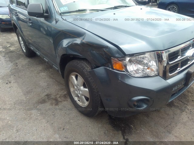 Photo 5 VIN: 1FMCU0D77BKB94330 - FORD ESCAPE 