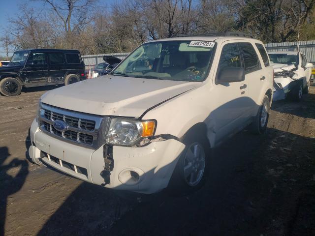 Photo 1 VIN: 1FMCU0D77BKB94571 - FORD ESCAPE 