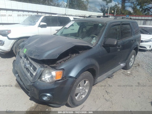 Photo 1 VIN: 1FMCU0D77BKB95476 - FORD ESCAPE 