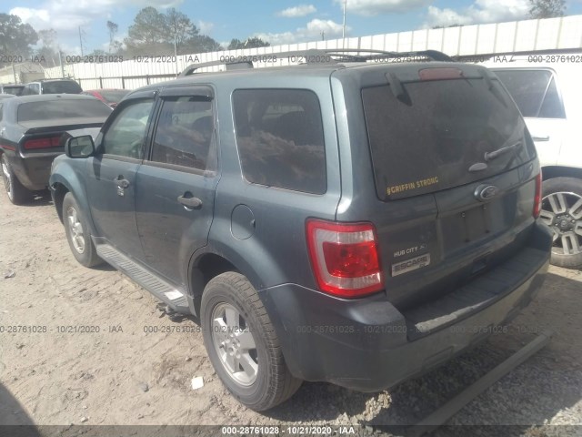 Photo 2 VIN: 1FMCU0D77BKB95476 - FORD ESCAPE 