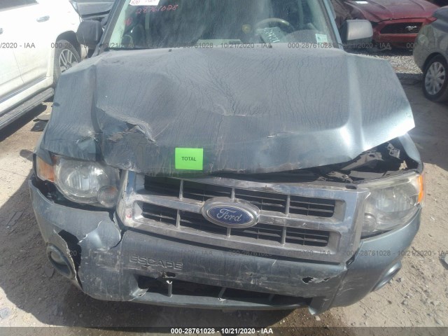 Photo 5 VIN: 1FMCU0D77BKB95476 - FORD ESCAPE 