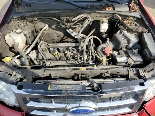 Photo 10 VIN: 1FMCU0D77BKC00918 - FORD ESCAPE XLT 