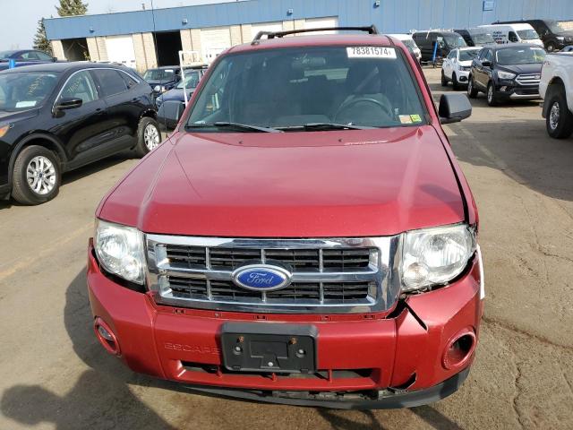 Photo 4 VIN: 1FMCU0D77BKC00918 - FORD ESCAPE XLT 