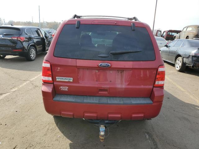 Photo 5 VIN: 1FMCU0D77BKC00918 - FORD ESCAPE XLT 