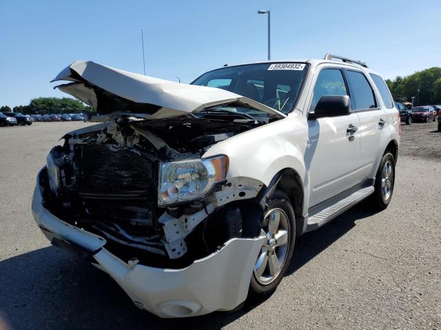 Photo 1 VIN: 1FMCU0D77BKC27374 - FORD ESCAPE XLT 