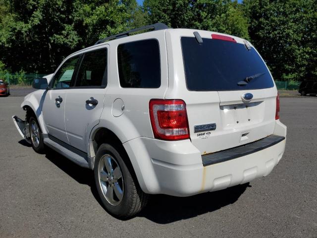 Photo 2 VIN: 1FMCU0D77BKC27374 - FORD ESCAPE XLT 