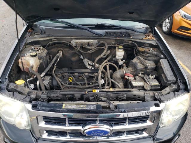 Photo 10 VIN: 1FMCU0D77BKC31358 - FORD ESCAPE XLT 