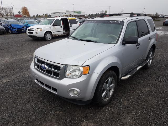 Photo 1 VIN: 1FMCU0D77BKC32171 - FORD ESCAPE XLT 