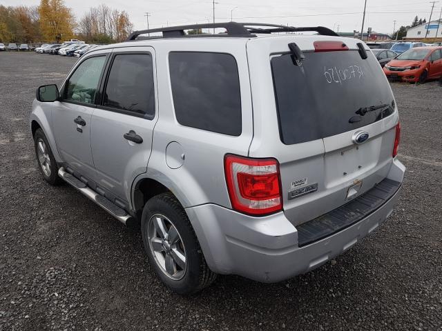 Photo 2 VIN: 1FMCU0D77BKC32171 - FORD ESCAPE XLT 