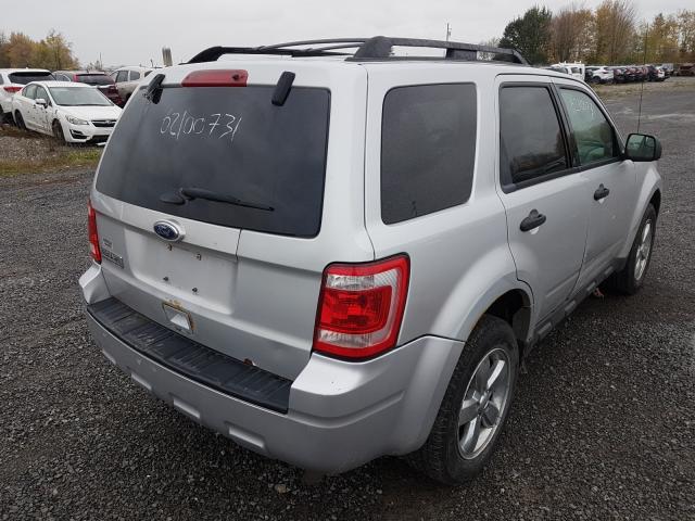 Photo 3 VIN: 1FMCU0D77BKC32171 - FORD ESCAPE XLT 